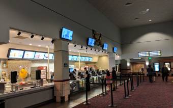 Regal UA Denver Pavilions 4DX & RPX