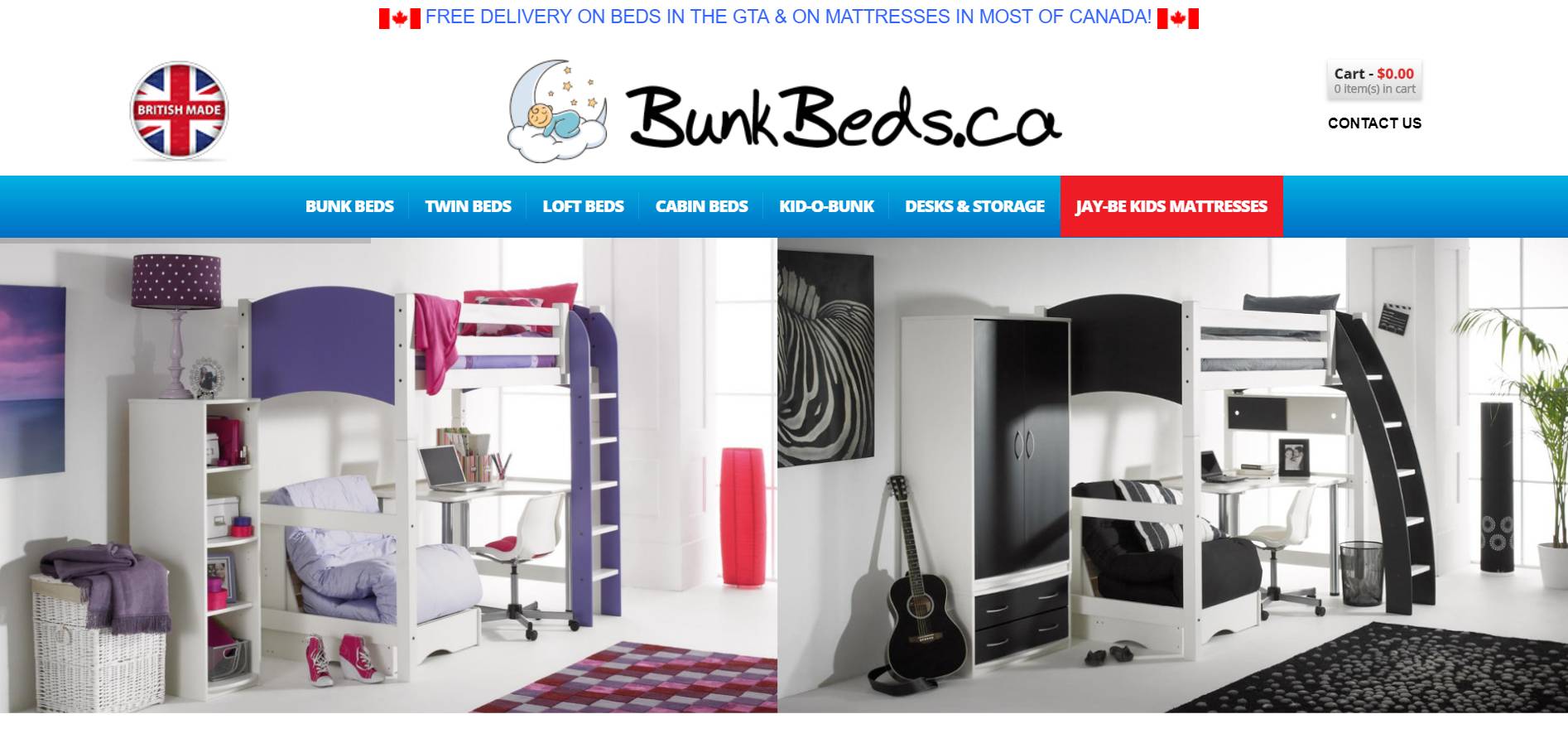 bunkbeds.ca