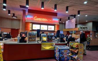 Regal Boone Cinema