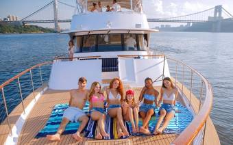 Zenith Yacht Charters