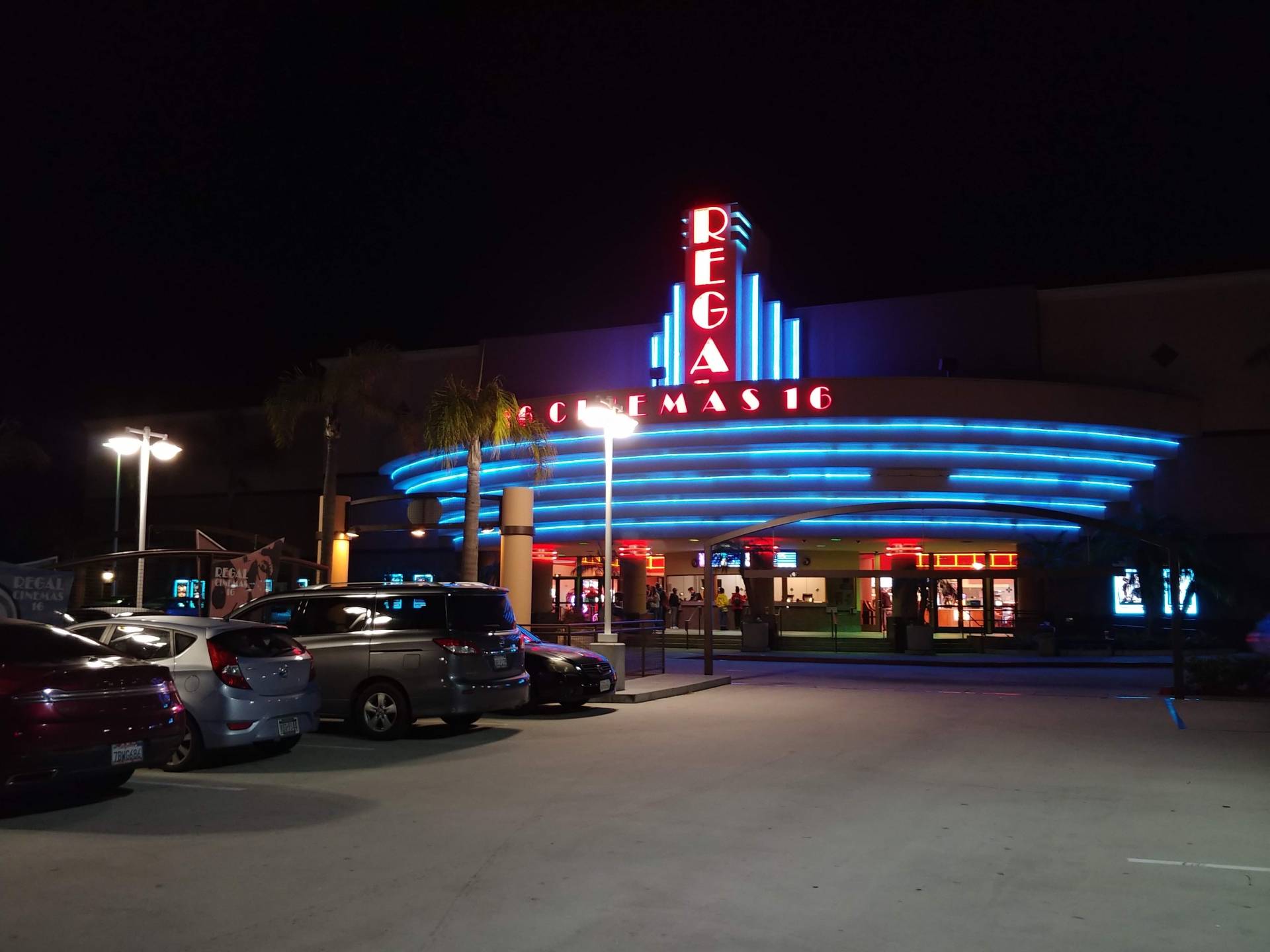 Regal Rancho Del Rey