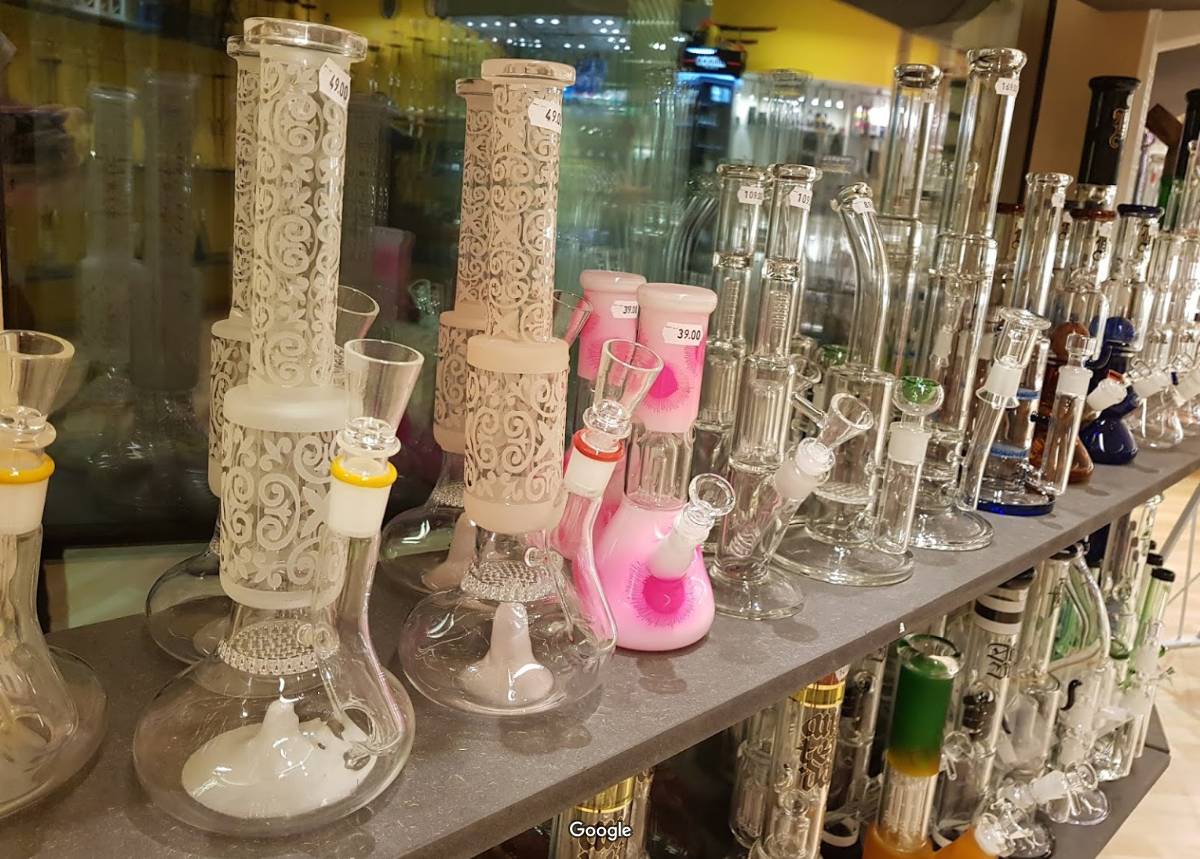 Werners Head Shop