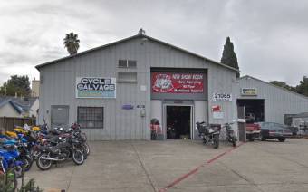 Hayward Cycle Salvage