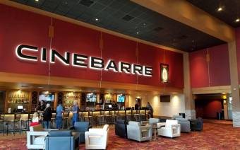 Regal Cinebarre Greenwood Plaza