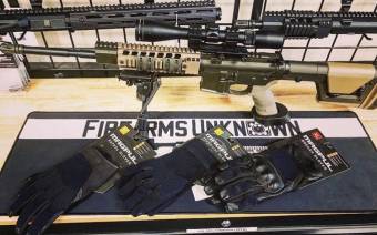 Firearms Unknown