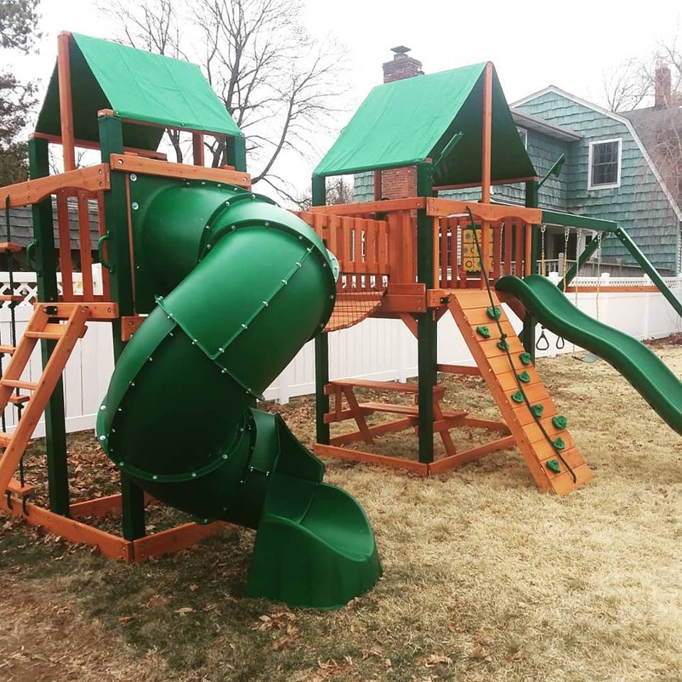 NJ Swingsets