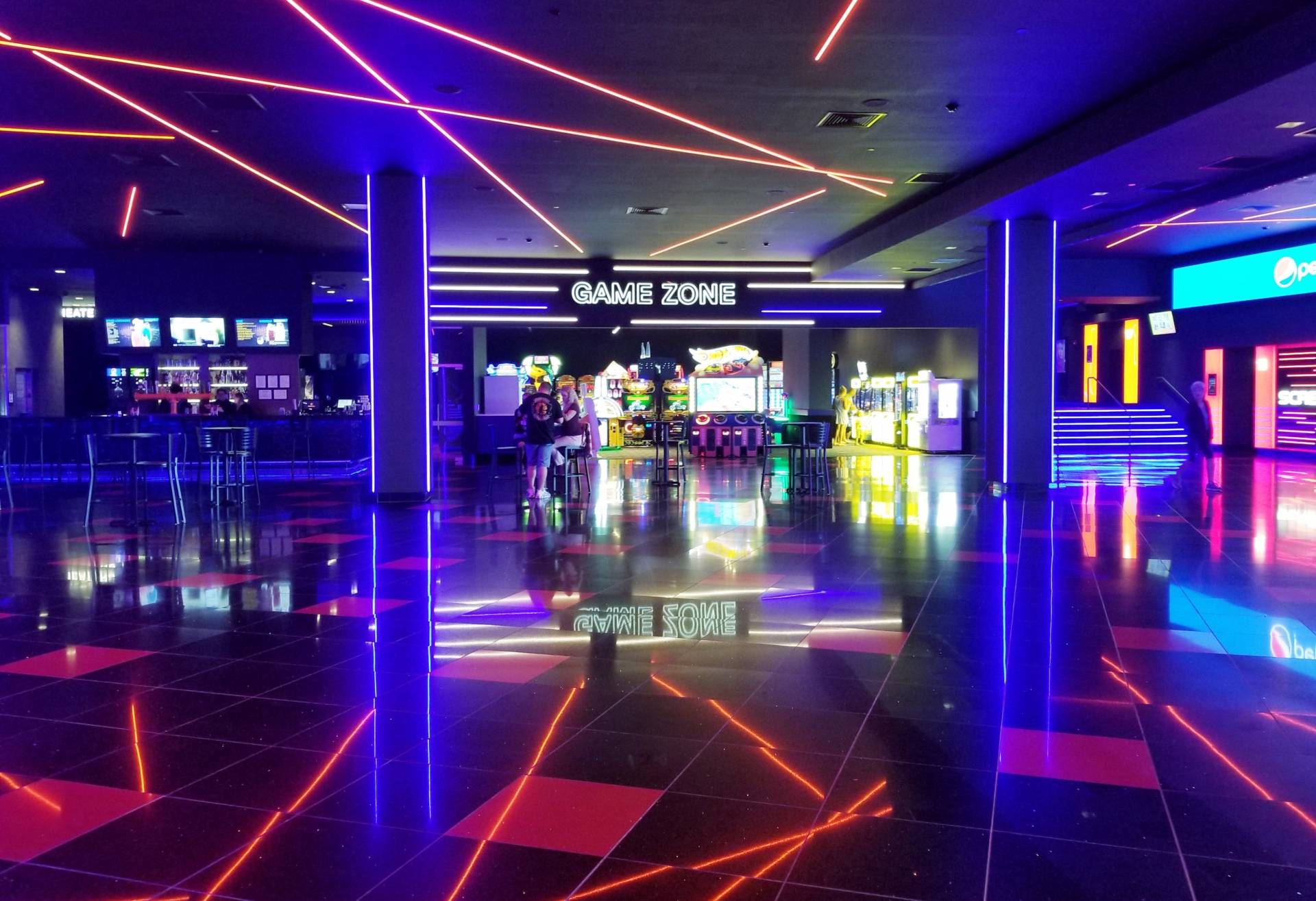 Regal Benders Landing 4DX, ScreenX, RPX & VIP