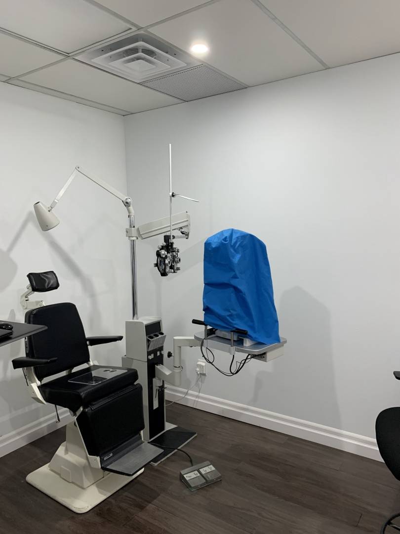 Dr Ngi Optometry