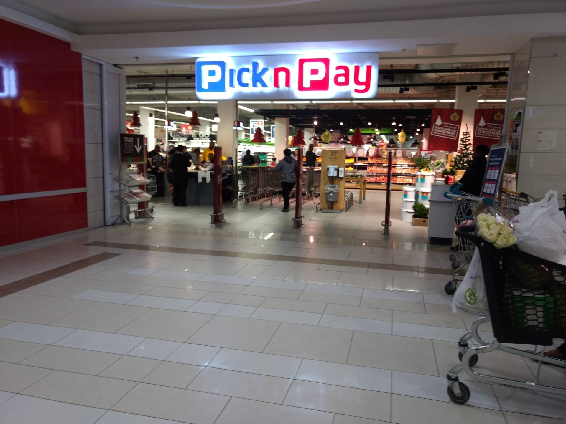 Pick N Pay Kenilworth Centre