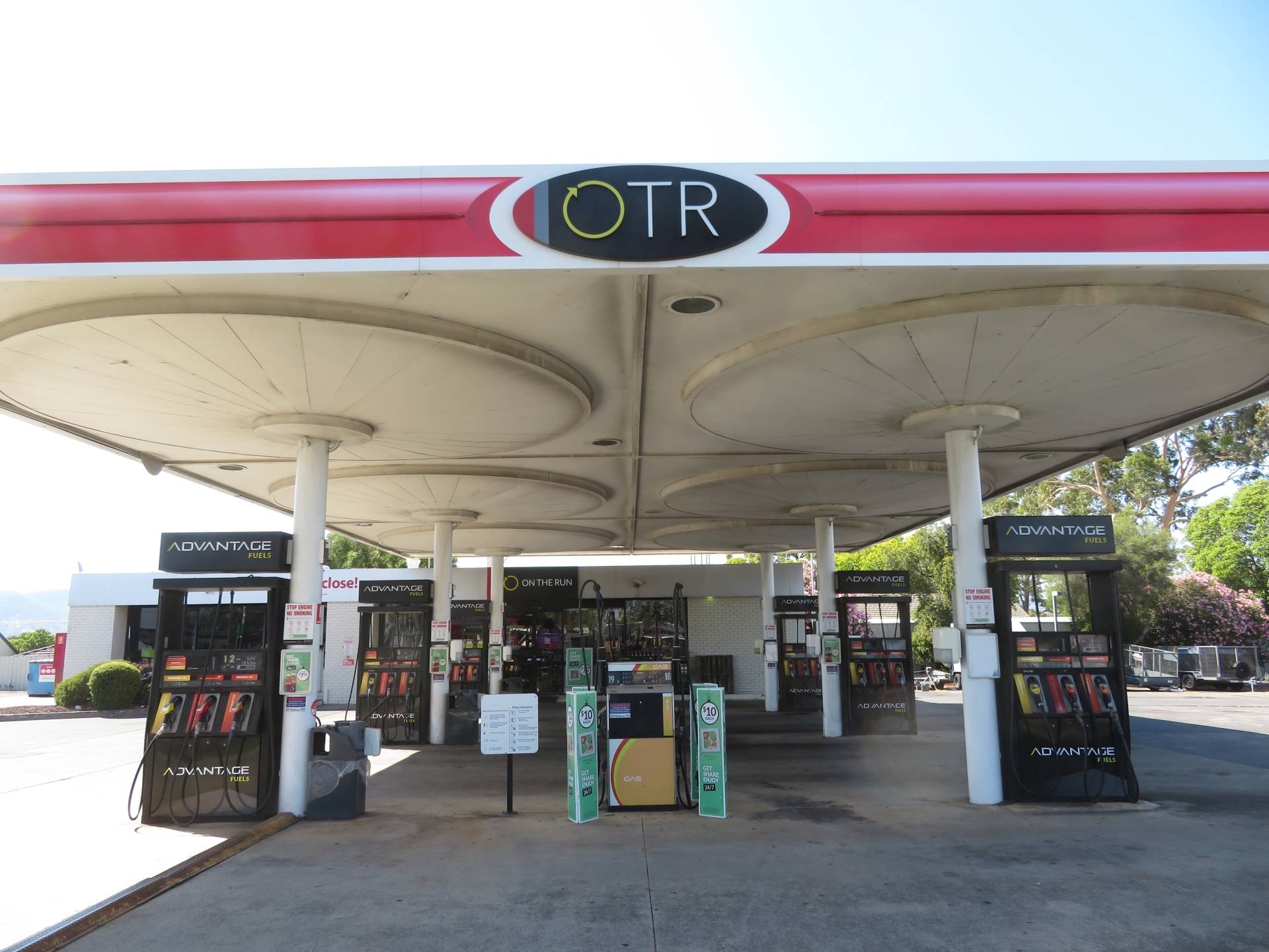 OTR Holden Hill South Cnr Tarton Road