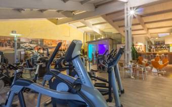 Balance Fitness Clubs