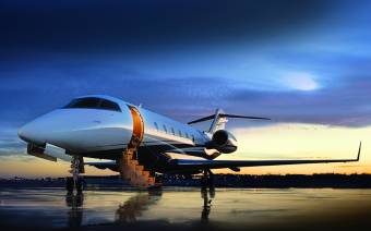 Avione Jet