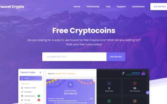 Faucet Crypto
