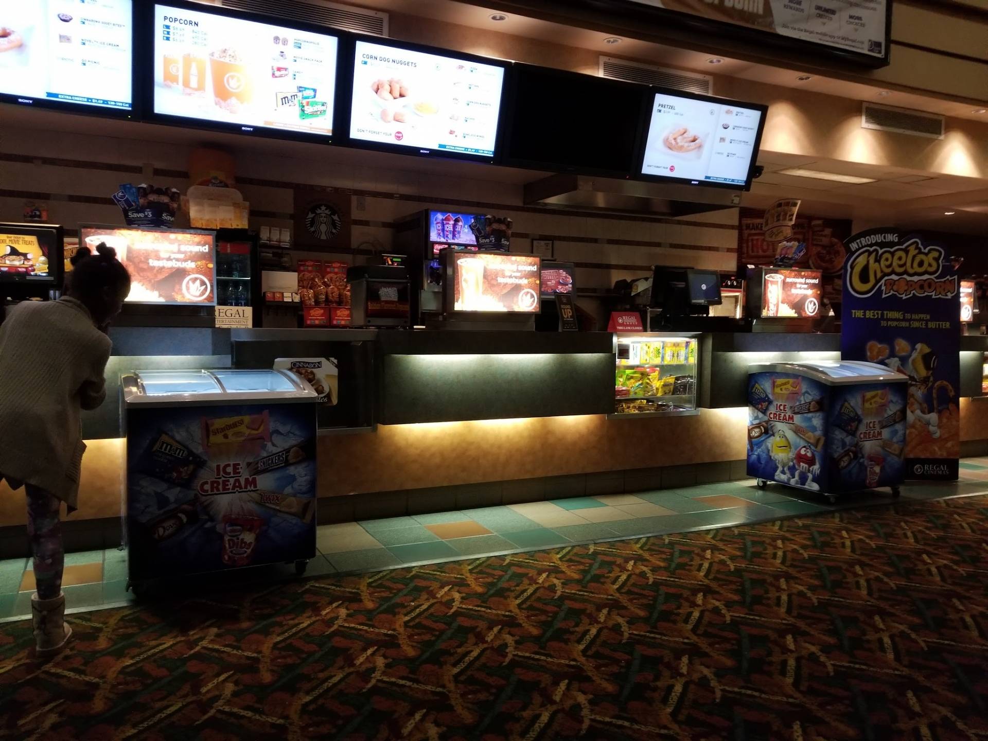 Regal UA Broadway Faire