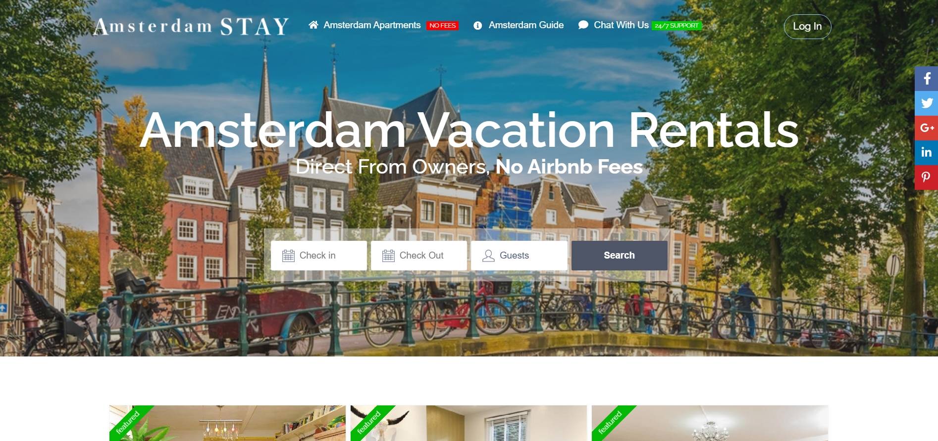 AmsterdamStay