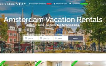 AmsterdamStay