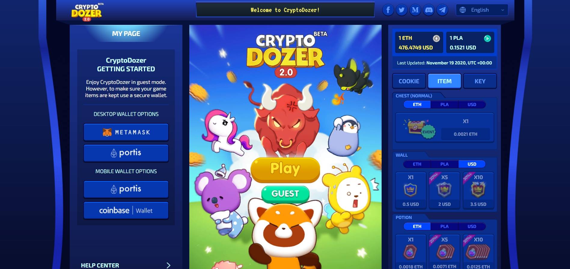 ﻿CryptoDozer