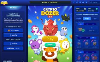 ﻿CryptoDozer
