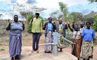 The Water Project