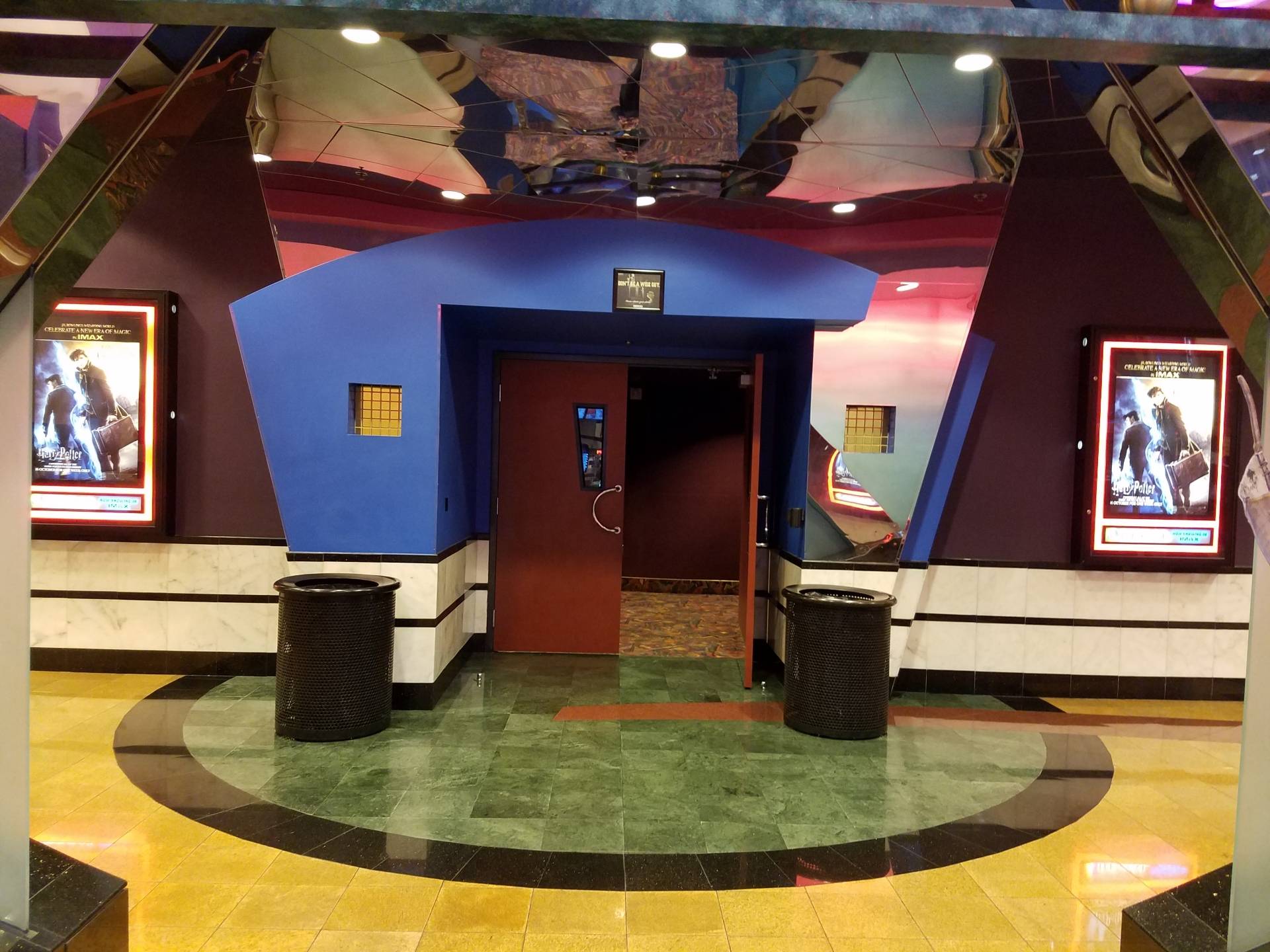 Regal Edwards Valencia ScreenX & IMAX