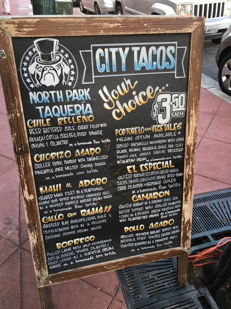 City Tacos