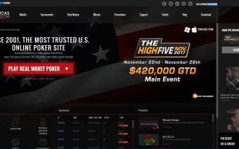 Americas Cardroom