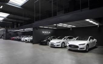 Nikola Brussels