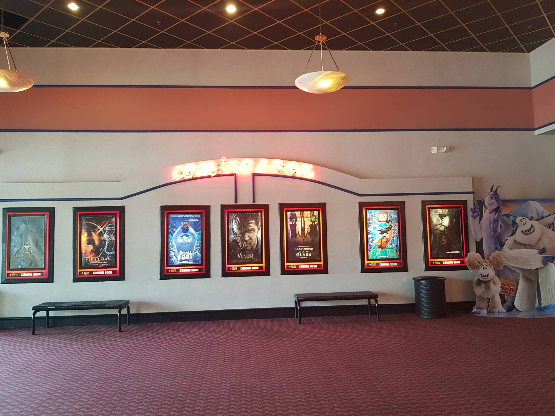 Regal Hollywood Cinemas - Gainesville