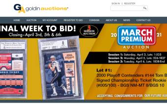 Goldin Auctions