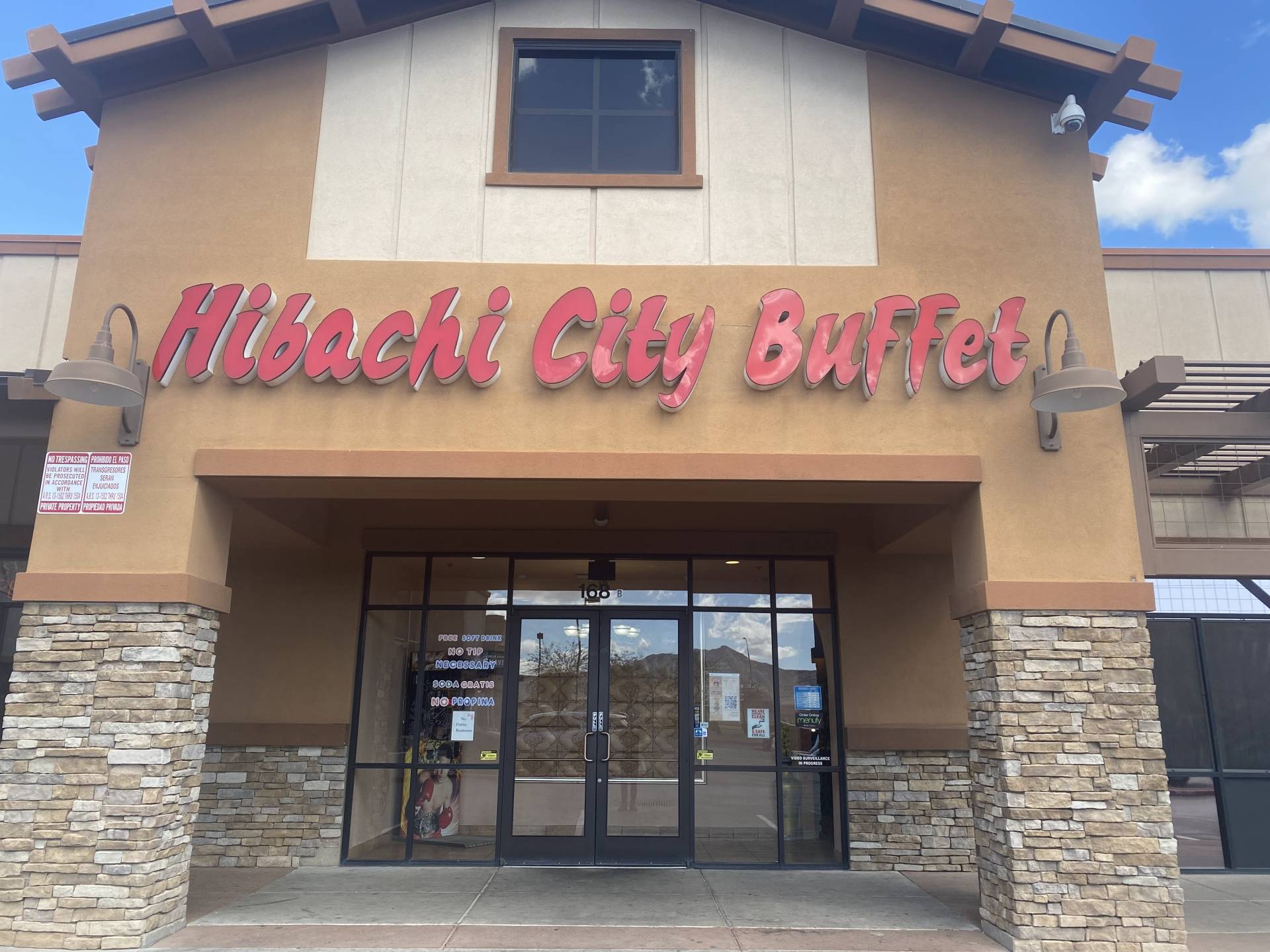 Hibachi City Buffet