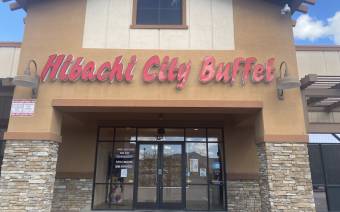 Hibachi City Buffet