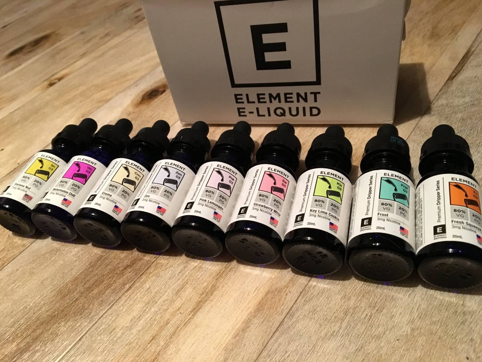 E-Liquids UK