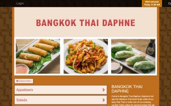 Bangkok Thai Daphne