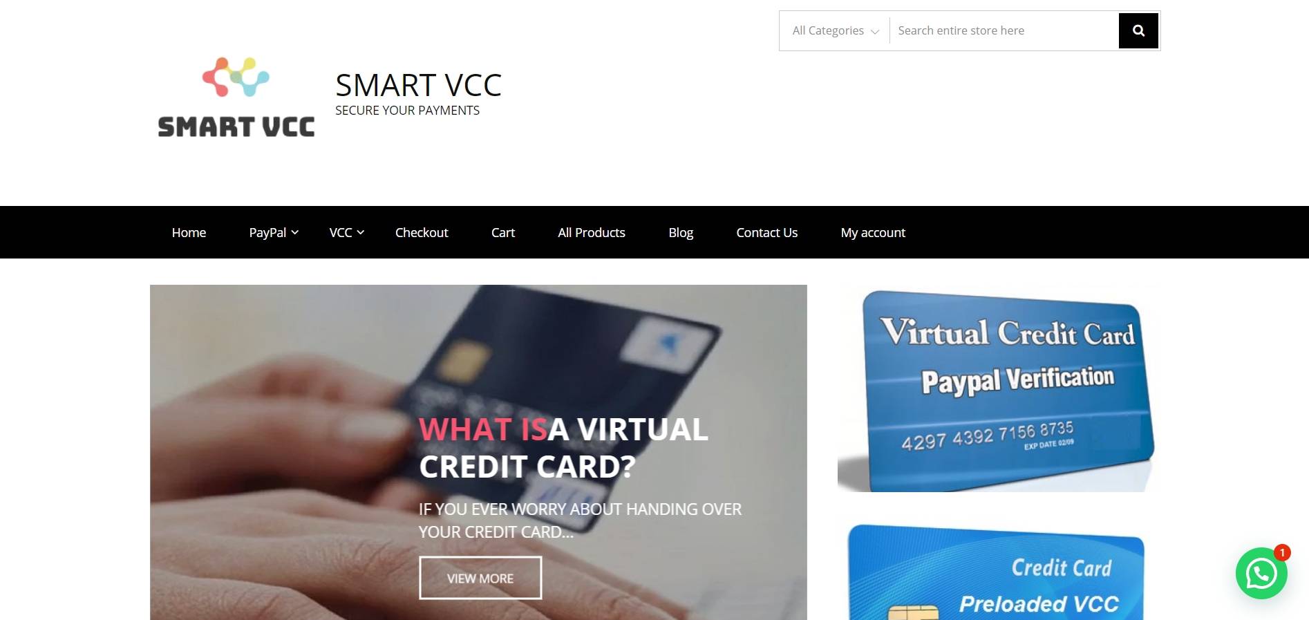 Smart VCC