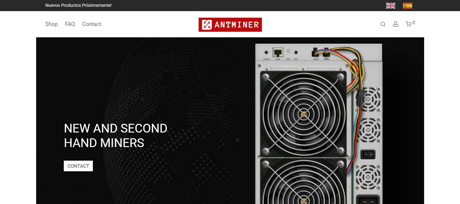 ANTMINER