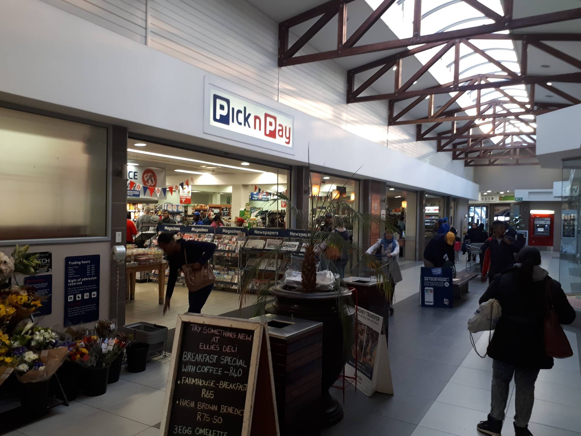Pick n Pay Fish Hoek