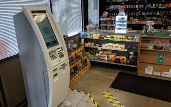 Cryptocurrency ATM Phoenix Crypto