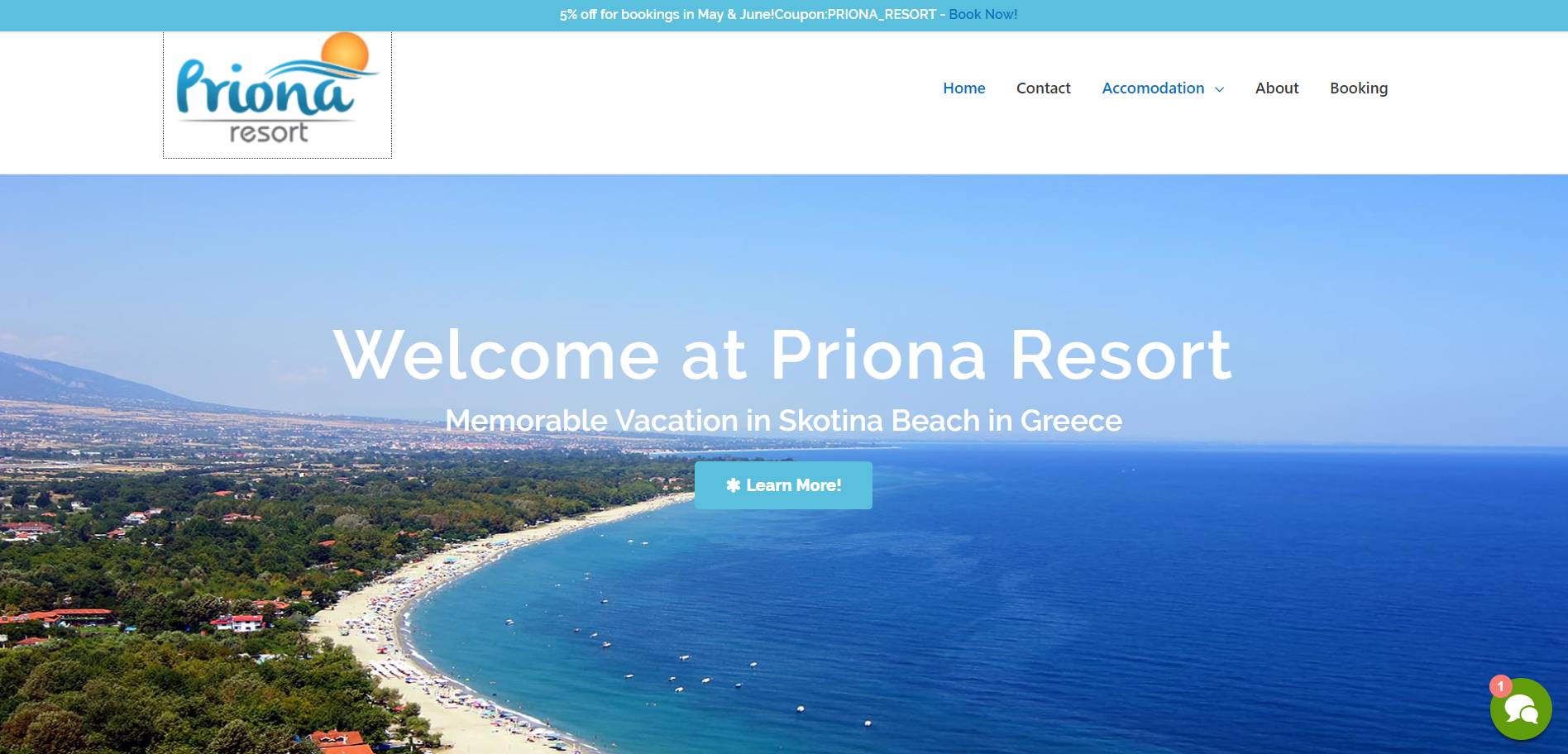 Priona Resort