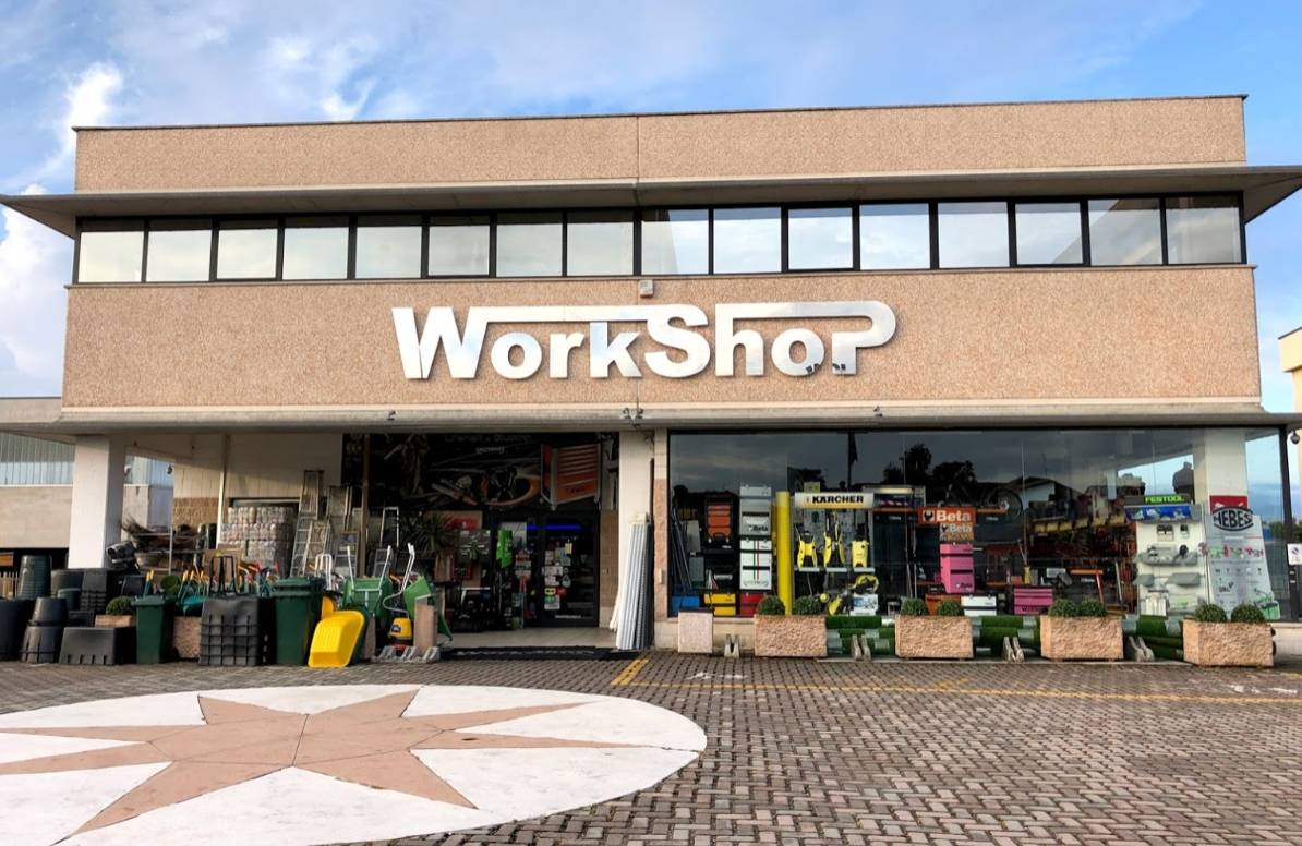 Work Shop Italy