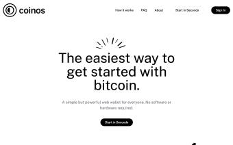 Coinos Corporation