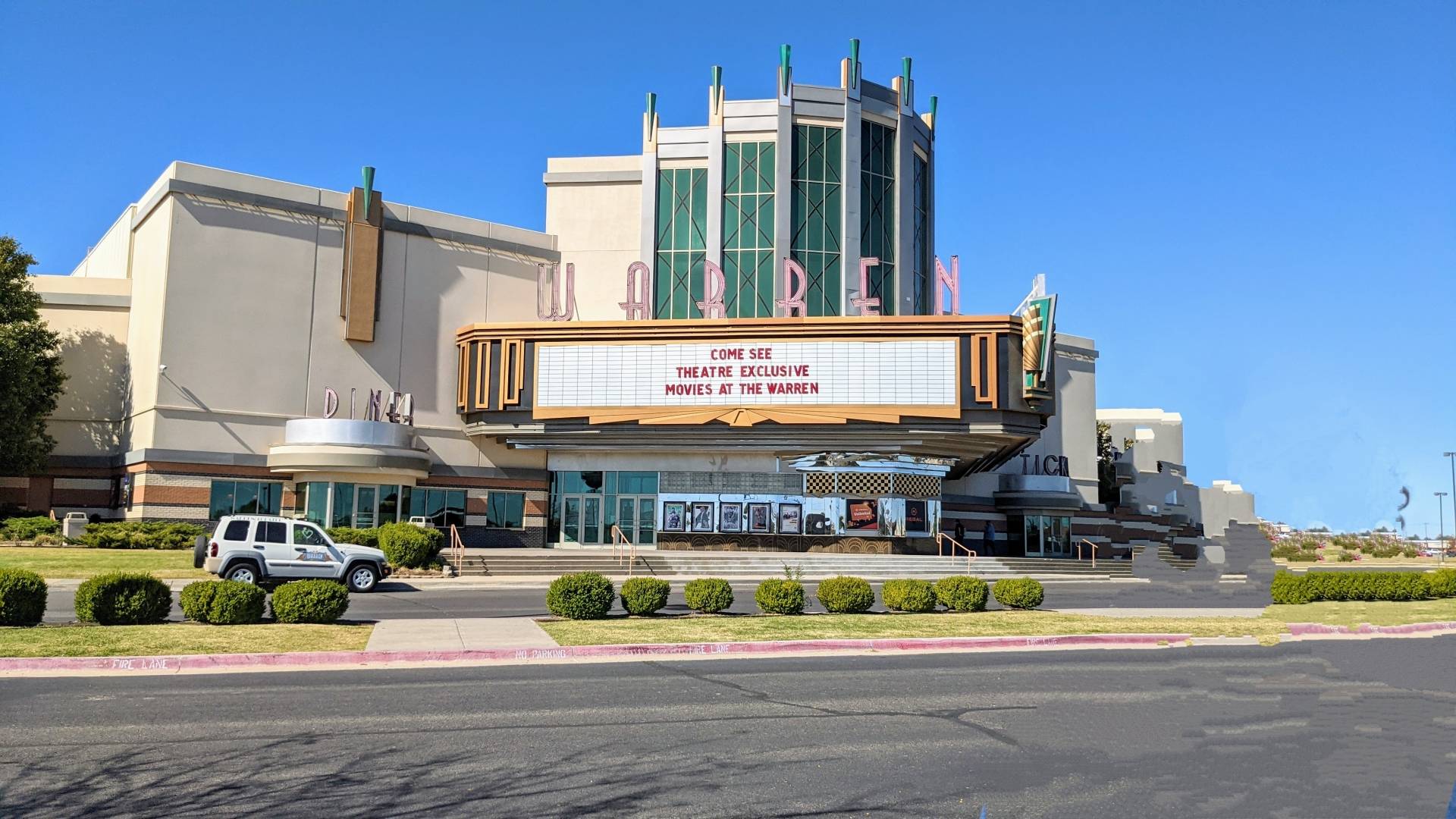 Regal Warren Moore 4DX & IMAX