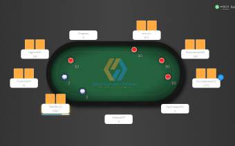 Blockchain Poker