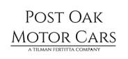 Post Oak Motor Cars