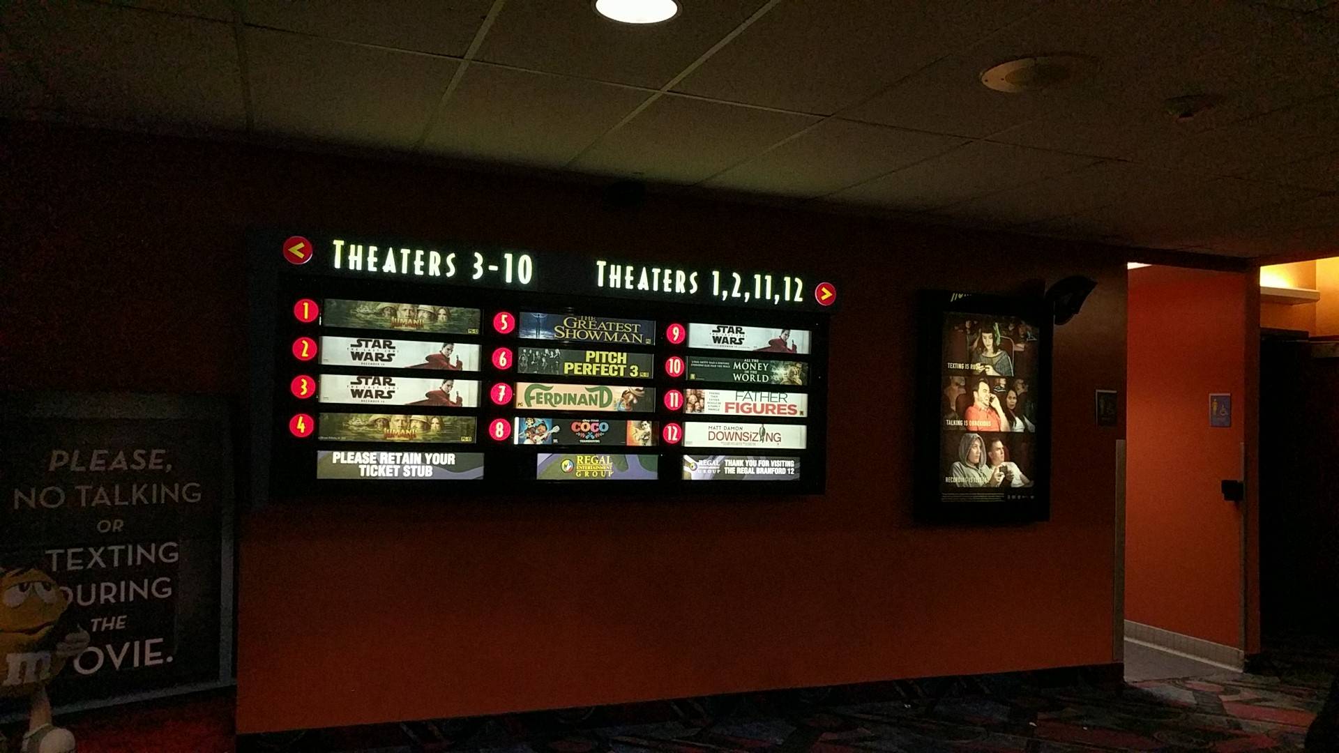 Regal Branford