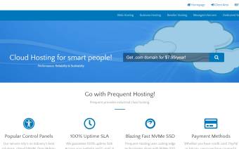 Prequent Hosting