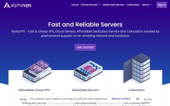 AlphaVPS