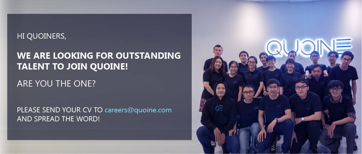 Quoine Singapore