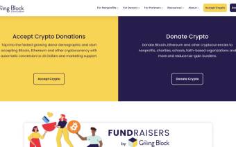 The Giving Block