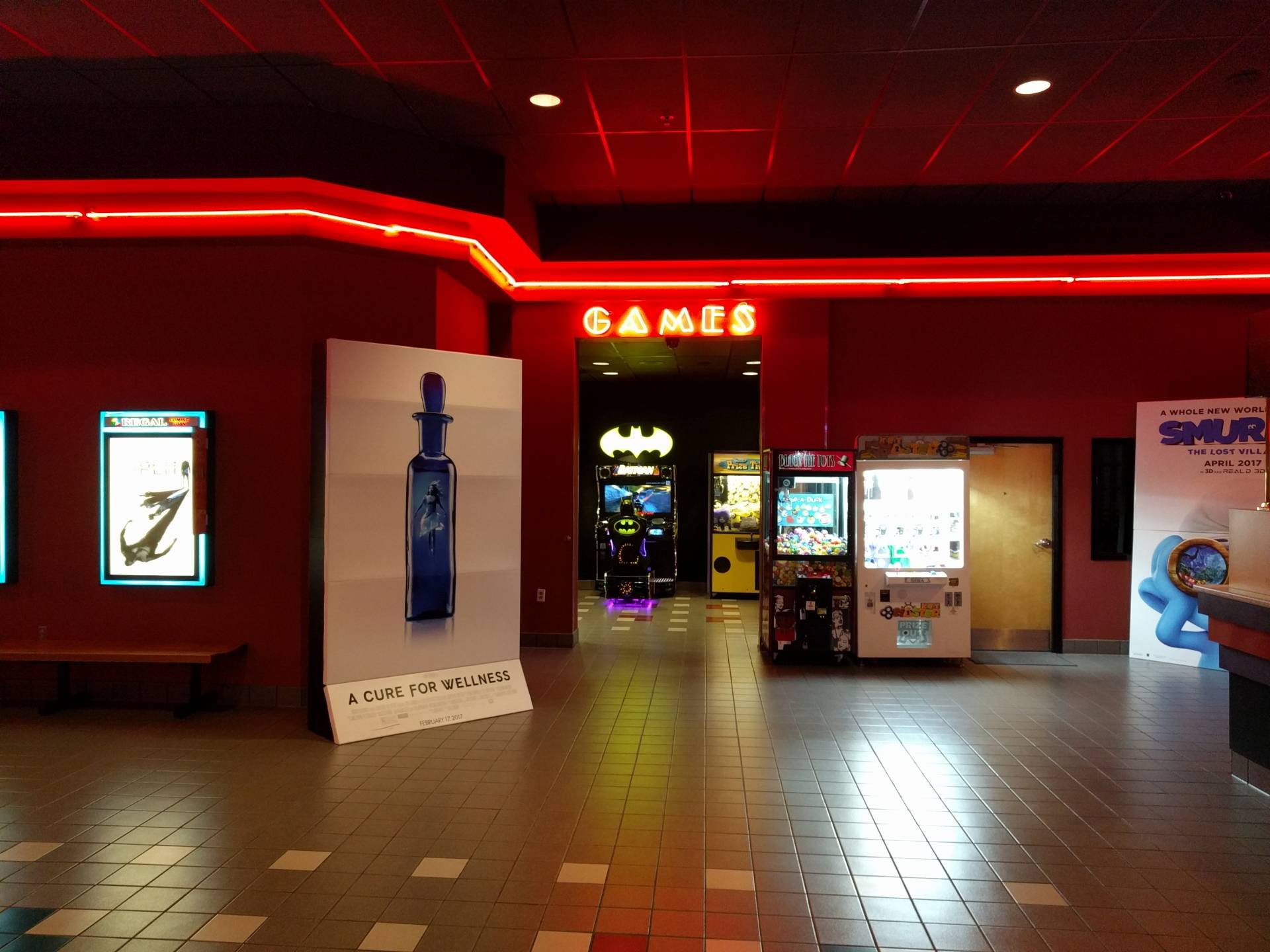 Regal Bel Air Cinema