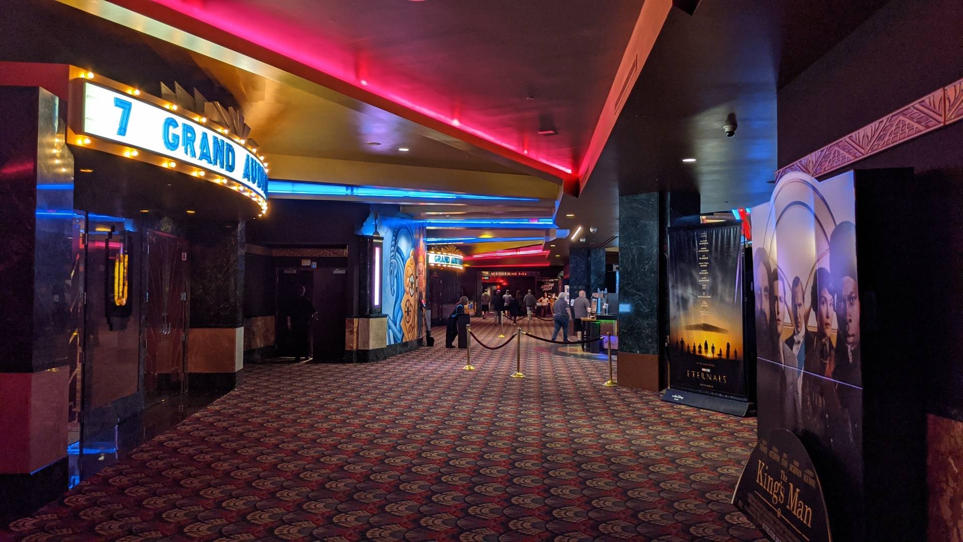 Regal Warren Moore 4DX & IMAX